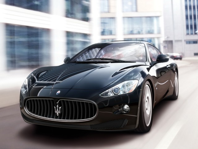 Maserati Granturismo foto 43