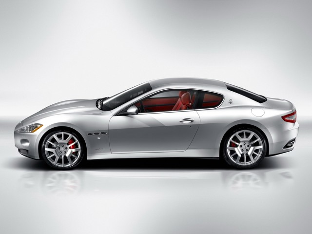 Maserati Granturismo foto 44
