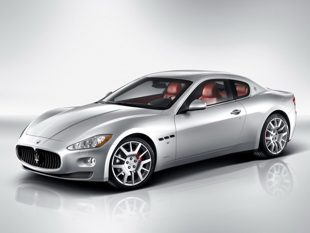 Maserati Granturismo foto 45