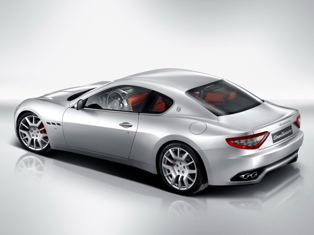Maserati Granturismo foto 46