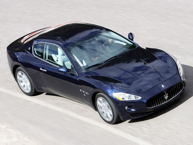 Maserati Granturismo foto 47