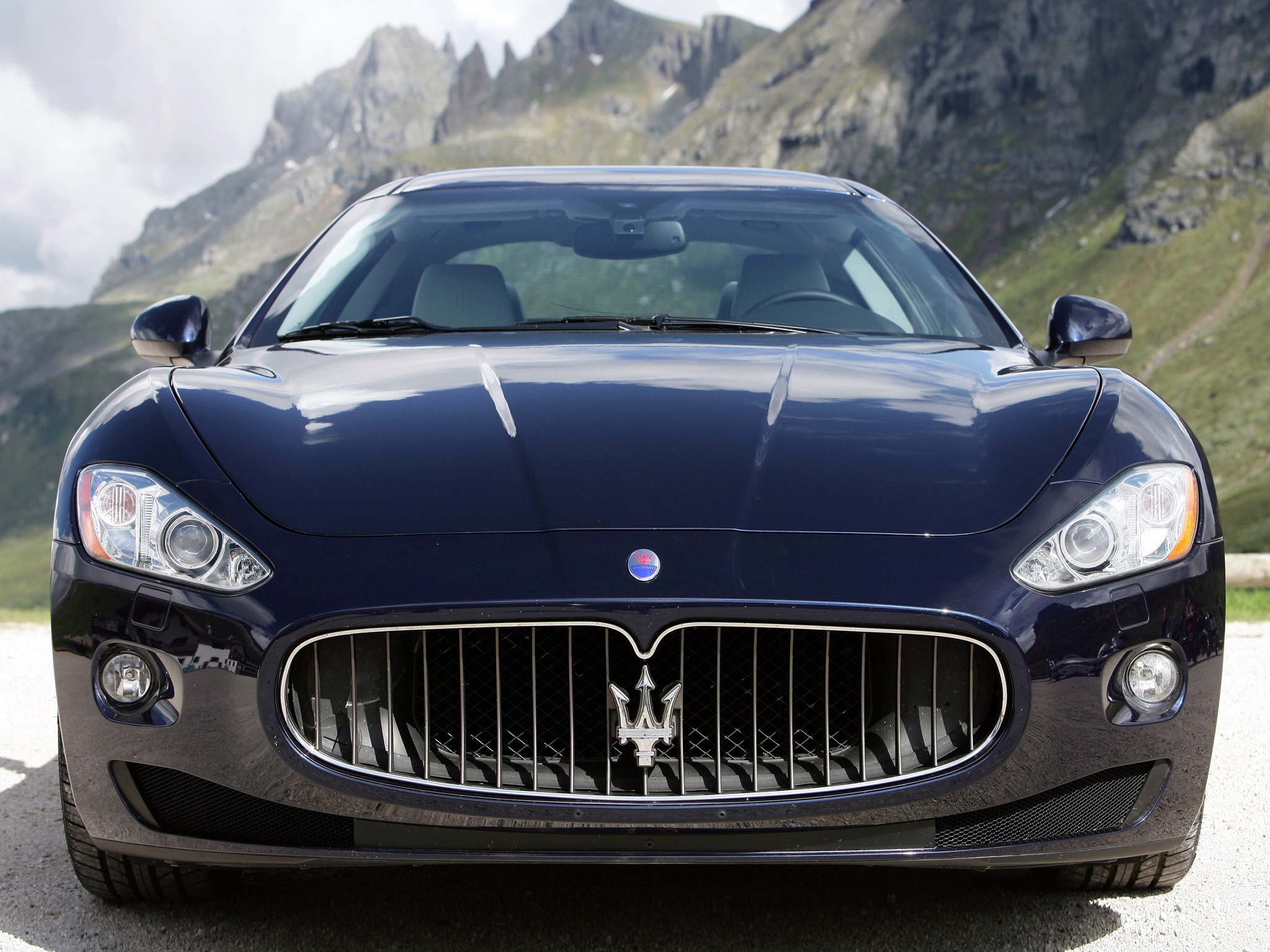 Maserati Granturismo photo 48