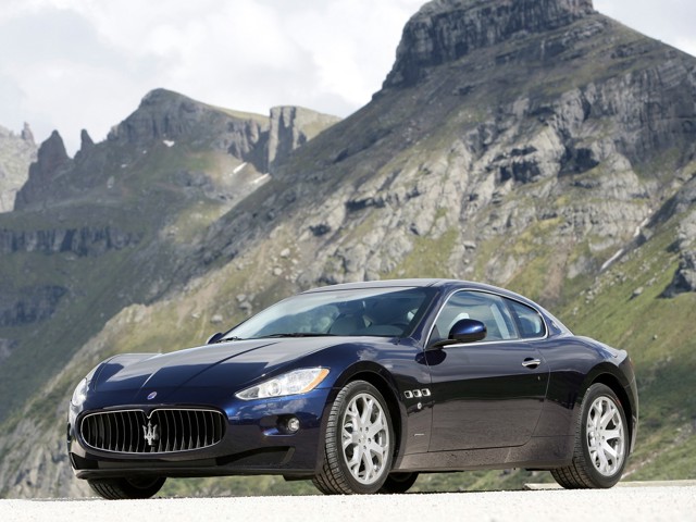 Maserati Granturismo foto 50