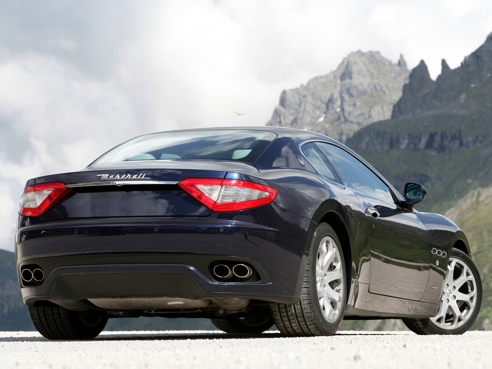 Maserati Granturismo photo 51