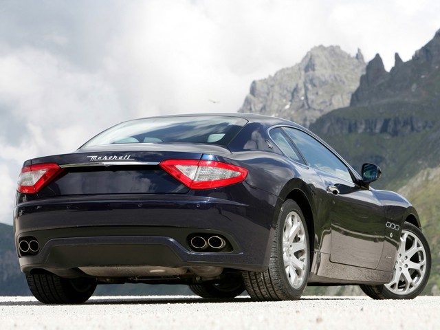 Maserati Granturismo foto 51
