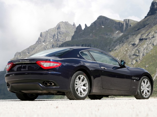 Maserati Granturismo foto 52
