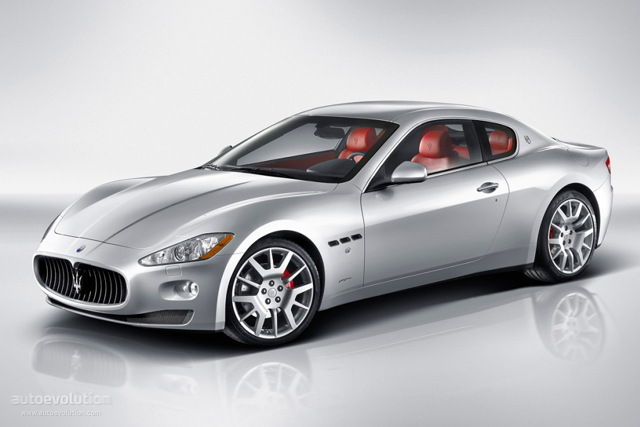 Maserati Granturismo foto 1