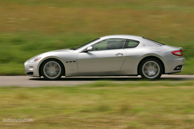 Maserati Granturismo foto 10