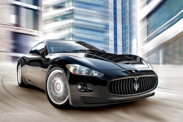 Maserati Granturismo foto 11