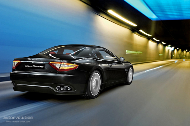 Maserati Granturismo foto 12