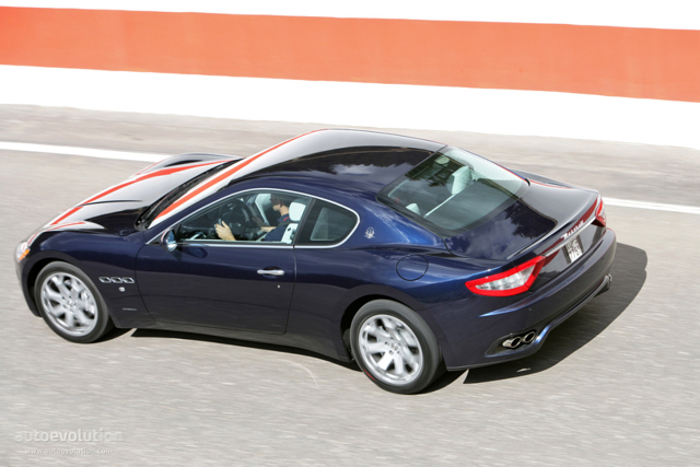 Maserati Granturismo foto 14