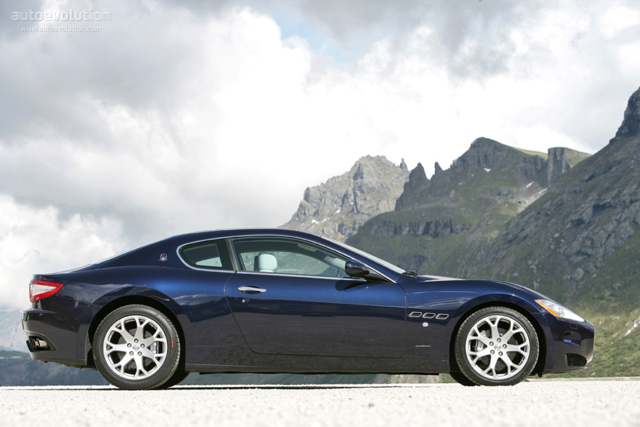 Maserati Granturismo foto 15