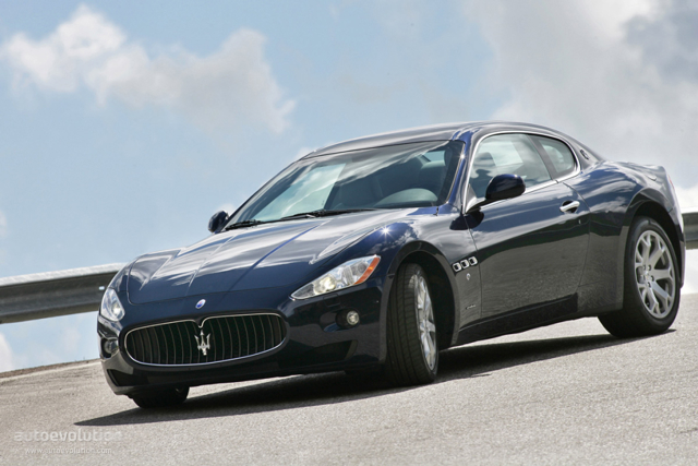 Maserati Granturismo foto 16