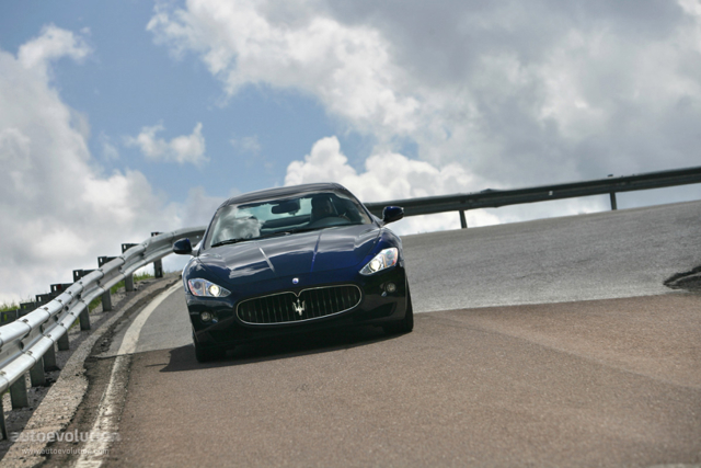 Maserati Granturismo foto 17