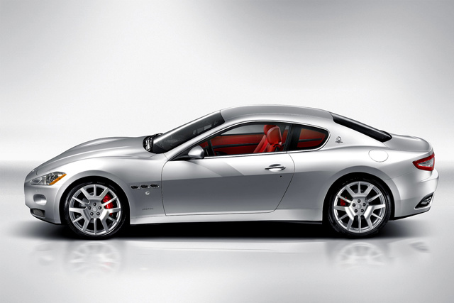 Maserati Granturismo foto 2