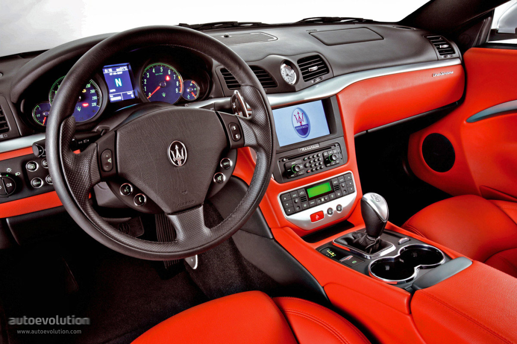 Maserati Granturismo photo 53