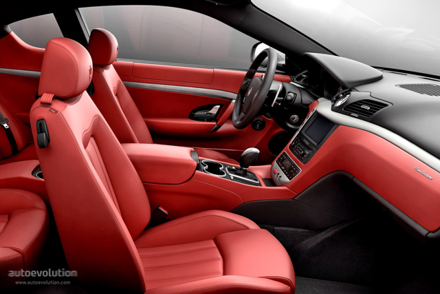 Maserati Granturismo foto 55