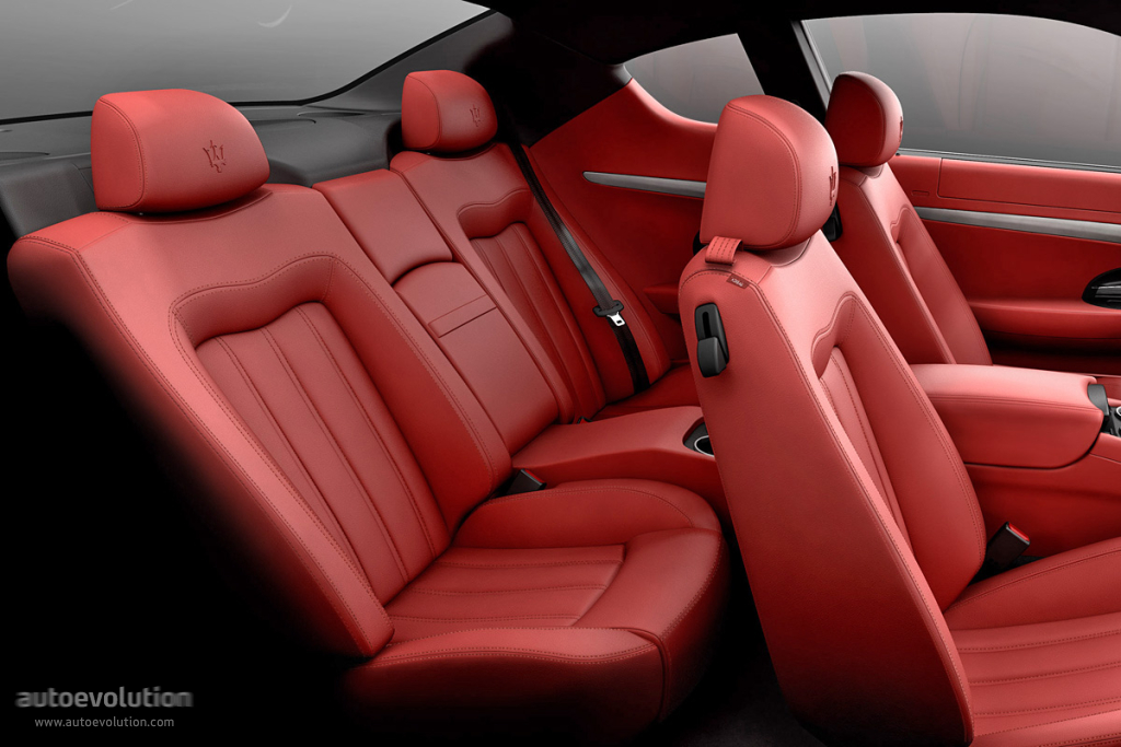 Maserati Granturismo photo 56