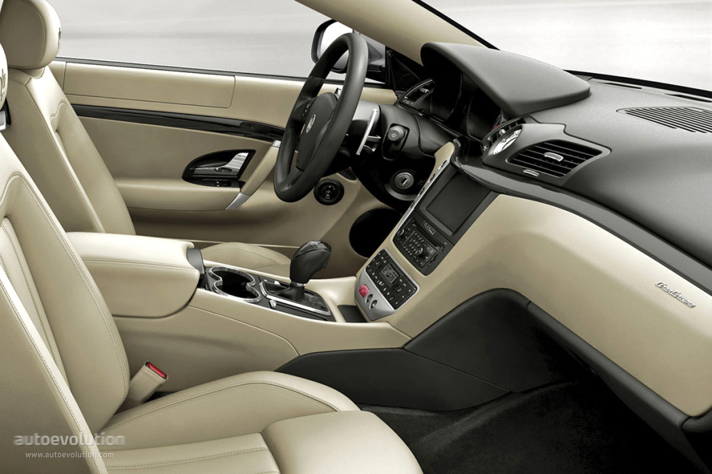 Maserati Granturismo photo 58
