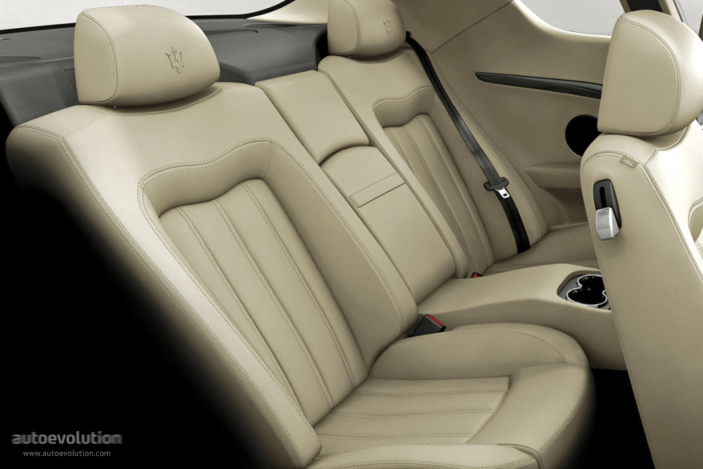 Maserati Granturismo photo 59
