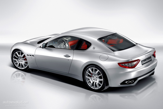 Maserati Granturismo foto 3