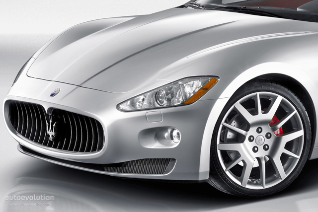 Maserati Granturismo foto 5