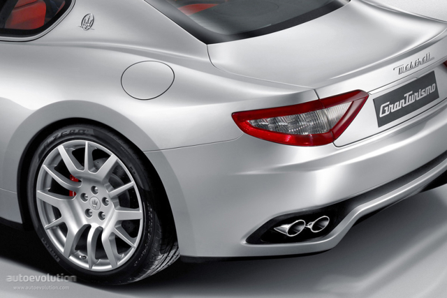 Maserati Granturismo foto 6