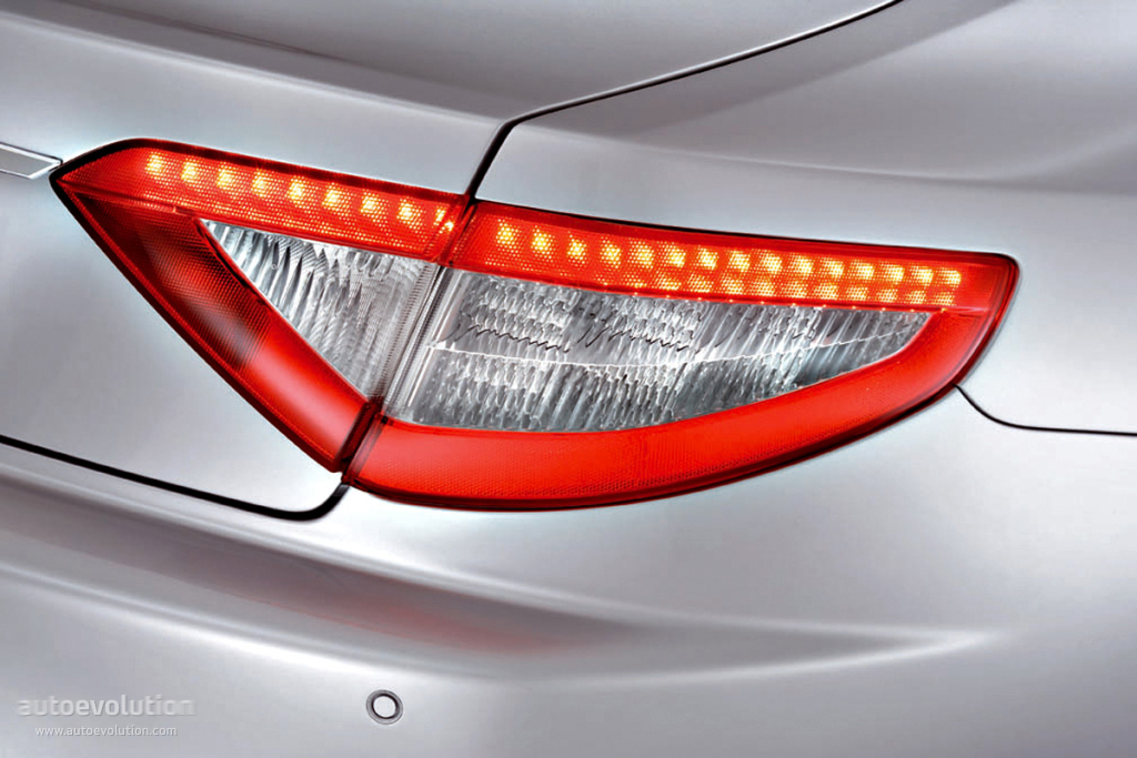 Maserati Granturismo photo 7