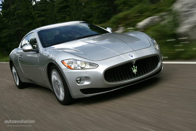 Maserati Granturismo foto 8