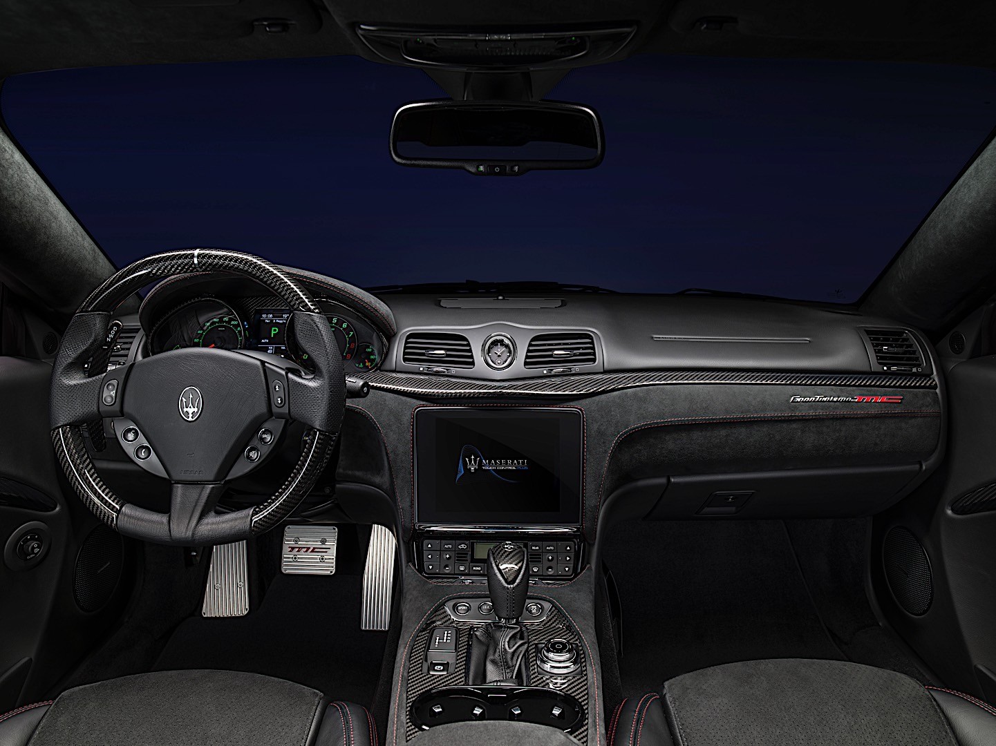 Maserati Granturismo photo 18