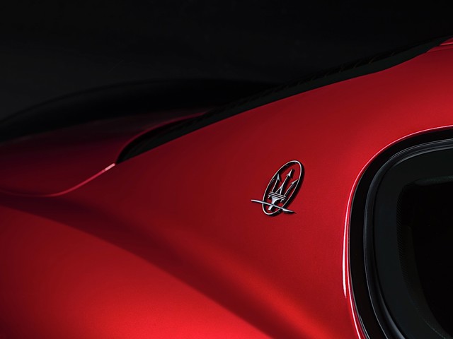 Maserati Granturismo photo 4