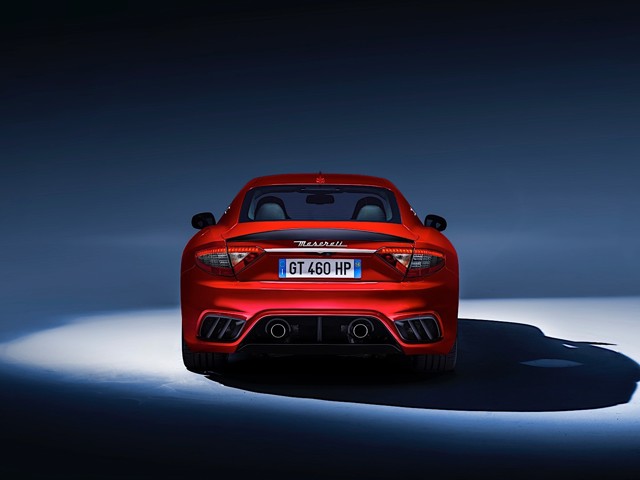 Maserati Granturismo photo 5