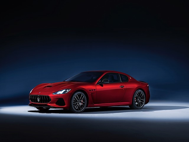 Maserati Granturismo photo 6