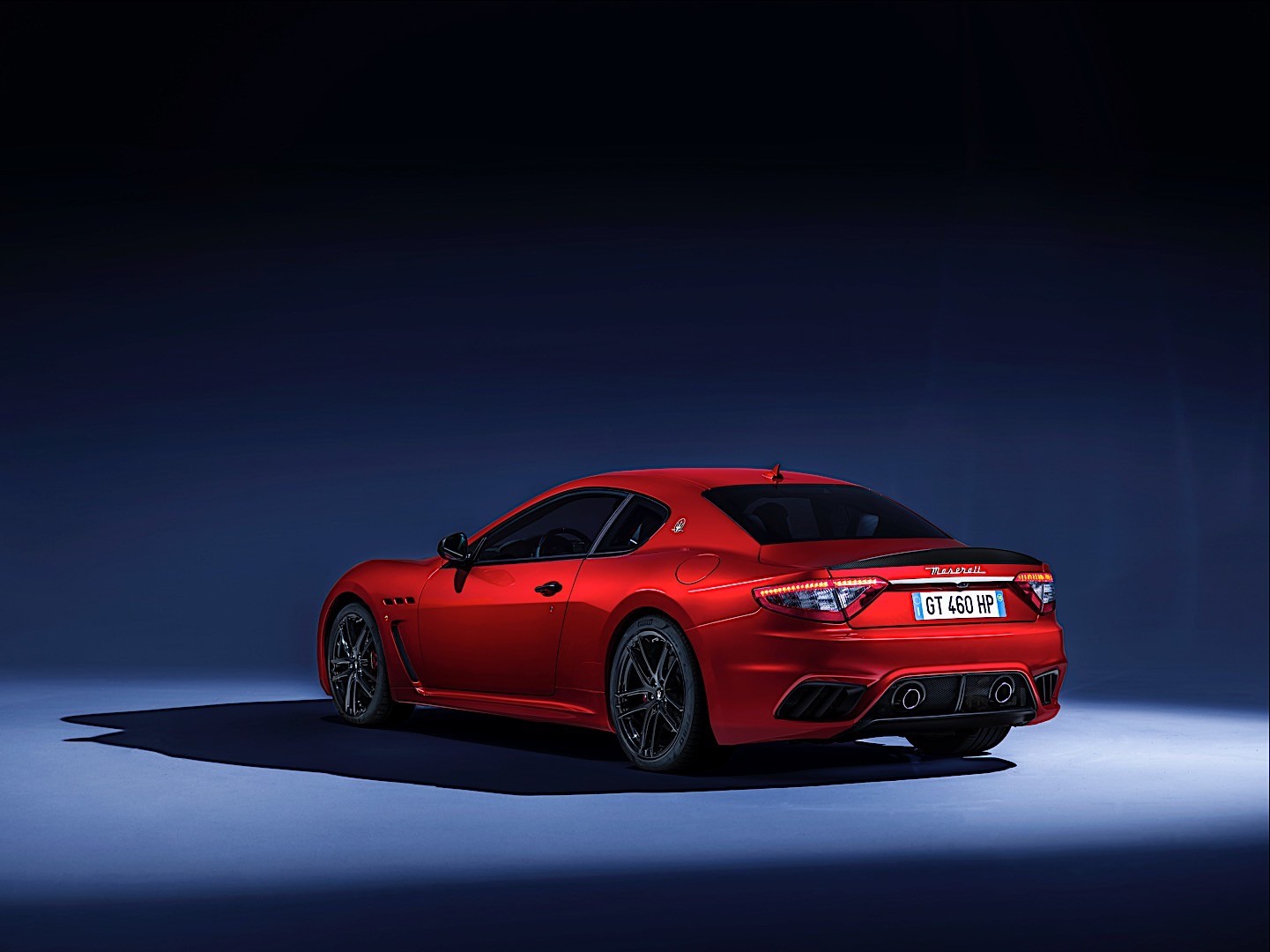 Maserati Granturismo photo 7