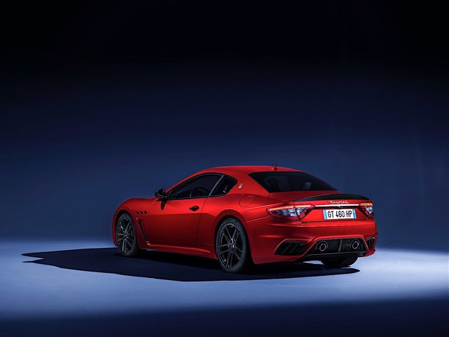 Maserati Granturismo photo 7