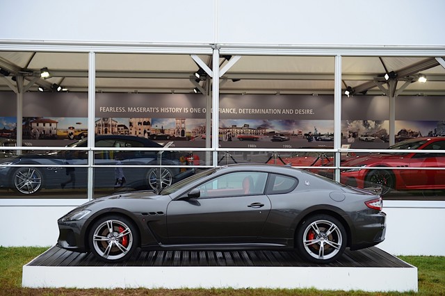 Maserati Granturismo photo 10