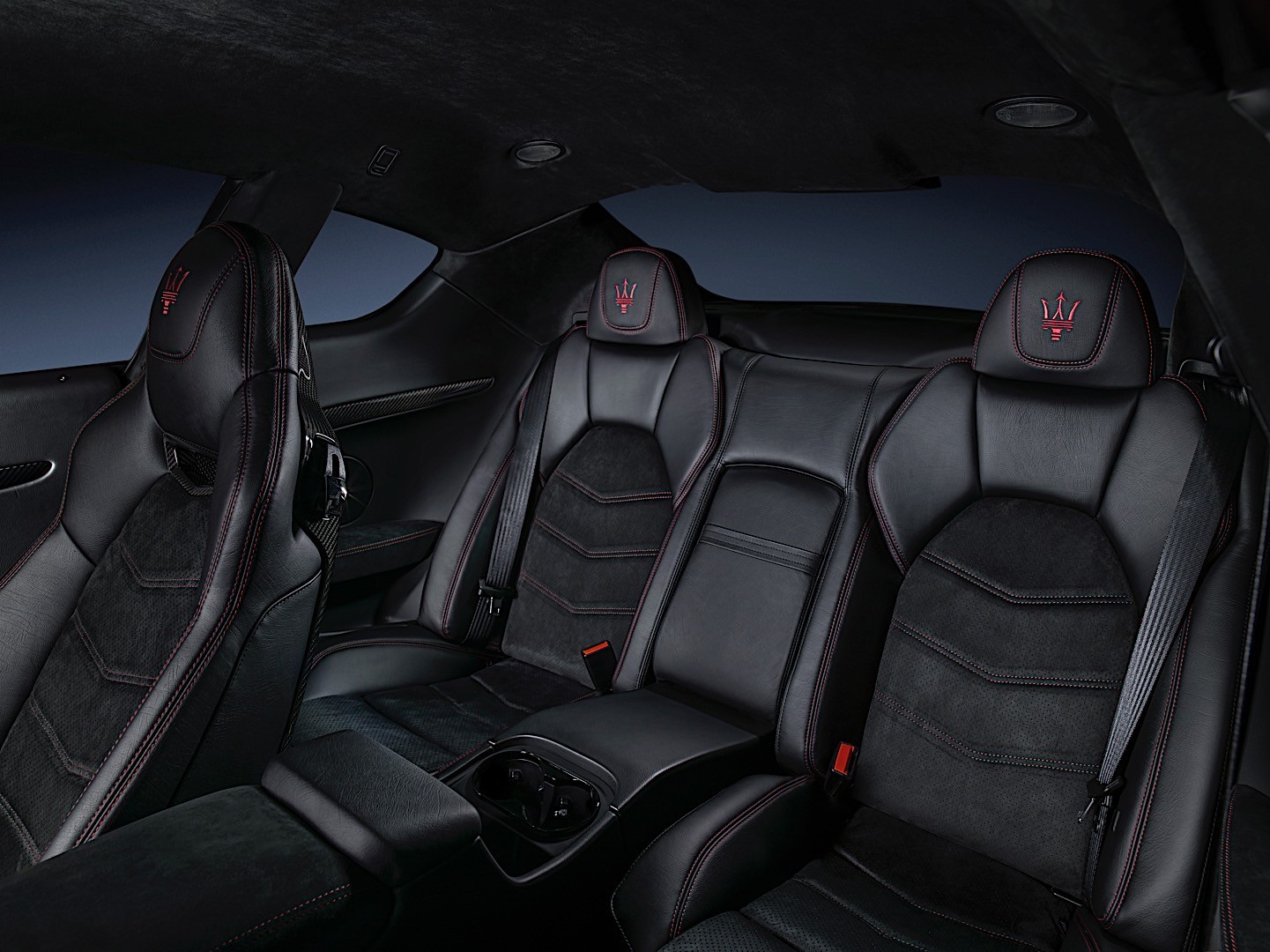 Maserati Granturismo photo 20