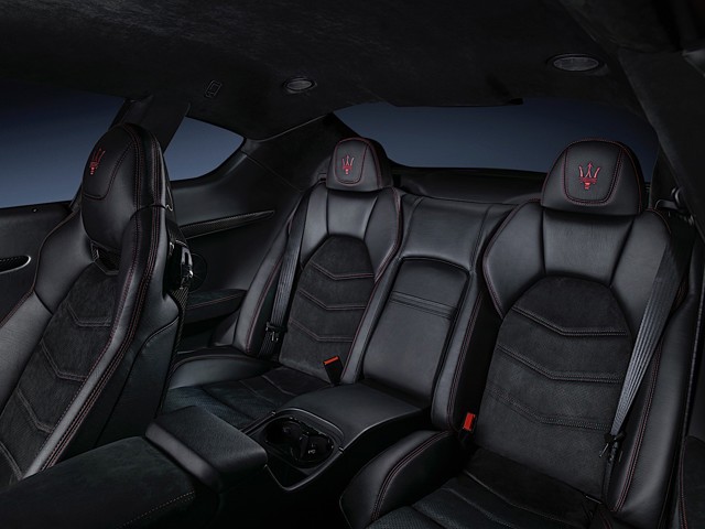 Maserati Granturismo photo 20