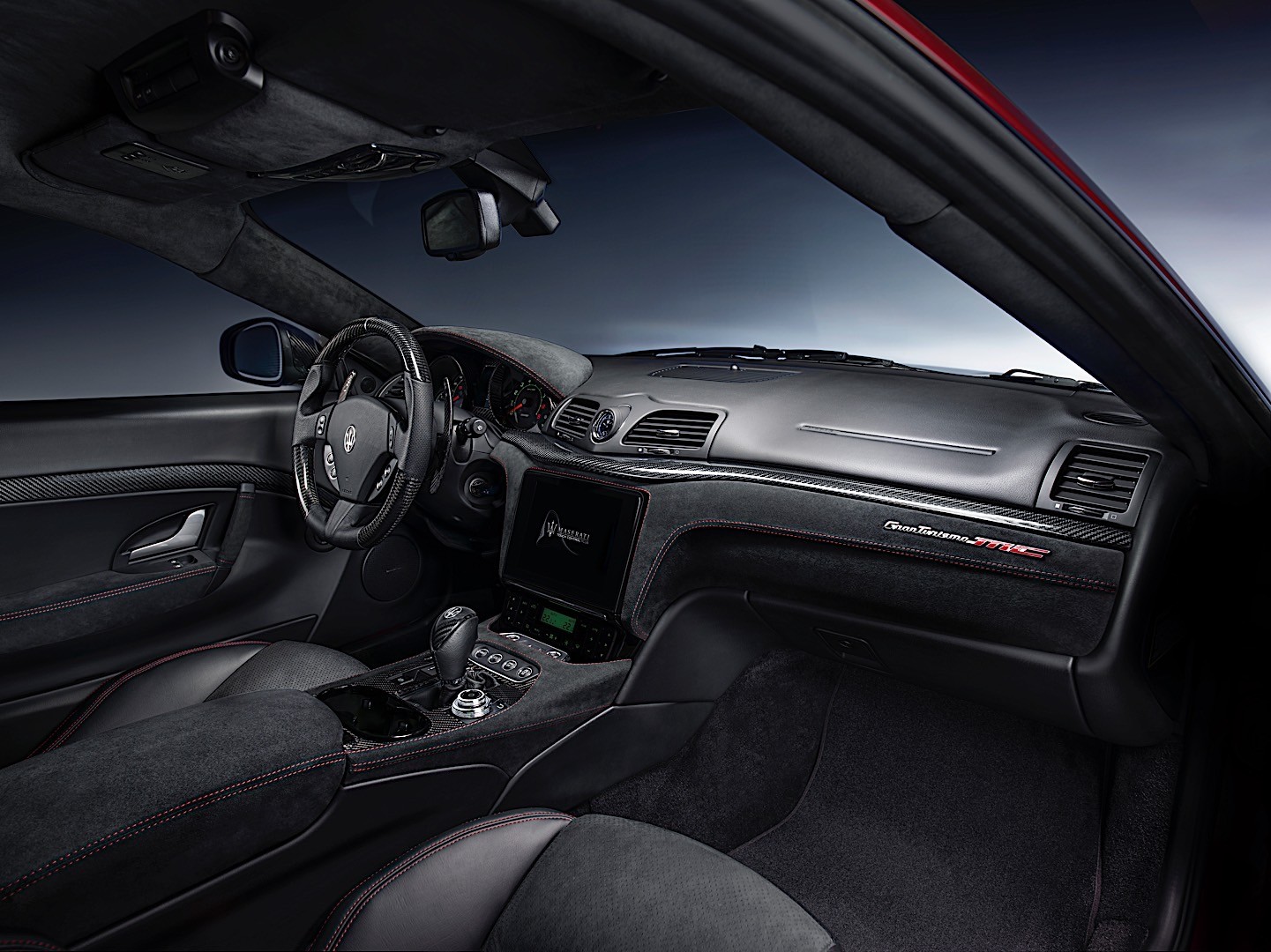 Maserati Granturismo photo 21