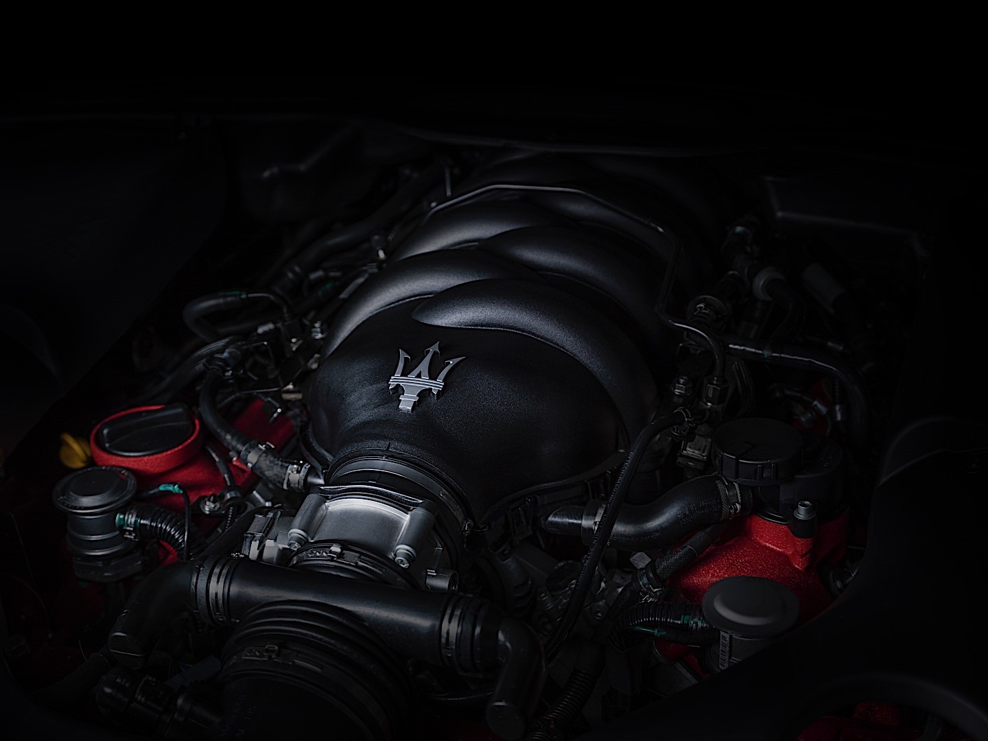 Maserati Granturismo photo 22