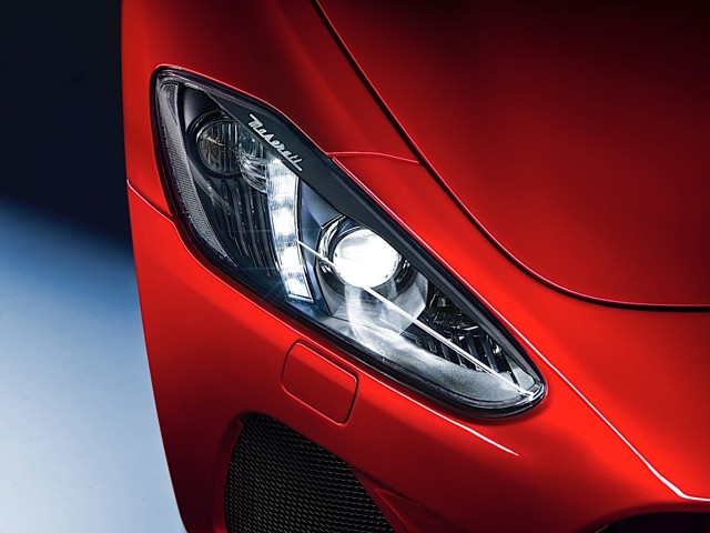 Maserati Granturismo photo 1
