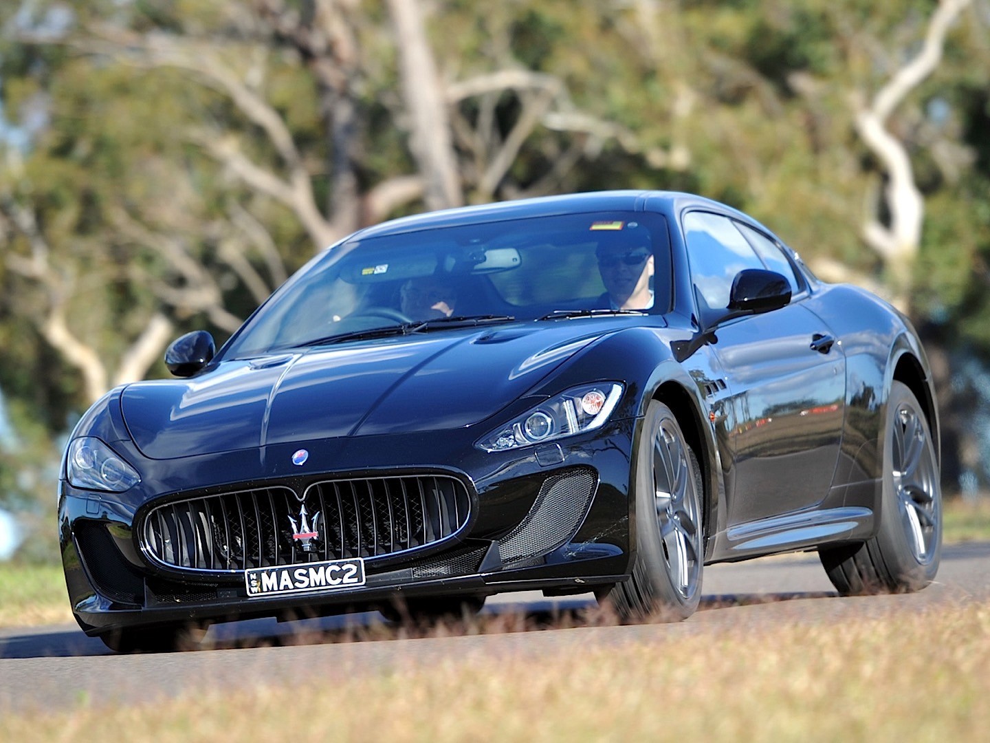Maserati Granturismo photo 15