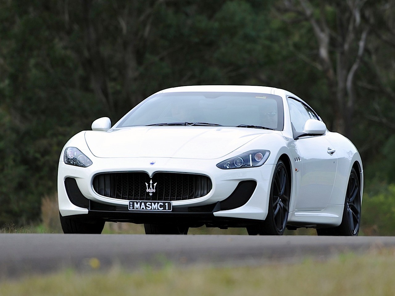 Maserati Granturismo photo 18