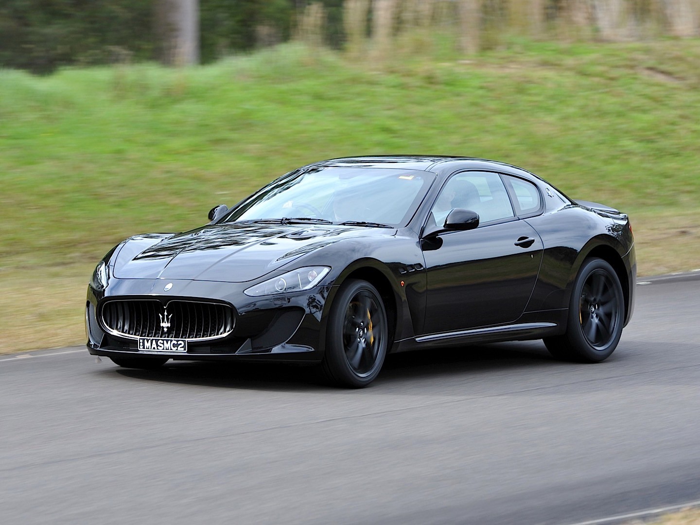 Maserati Granturismo photo 19