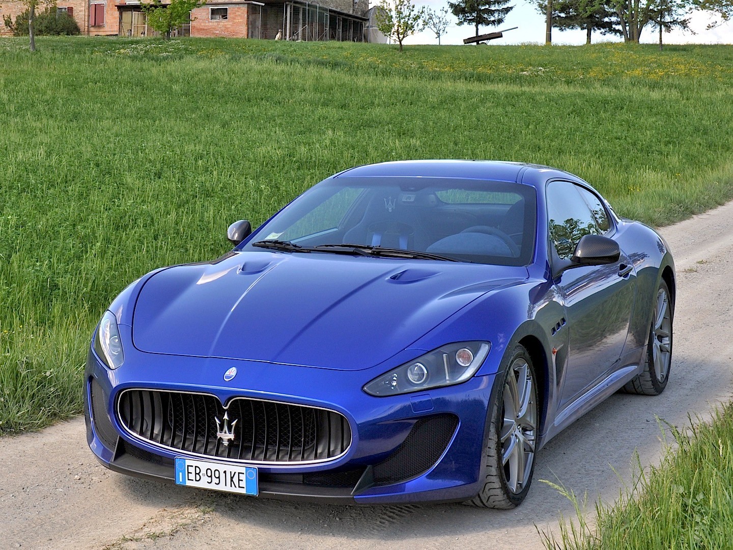 Maserati Granturismo photo 23