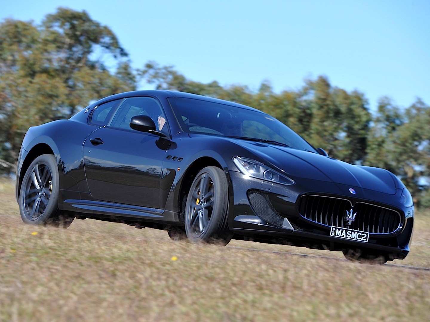 Maserati Granturismo photo 28