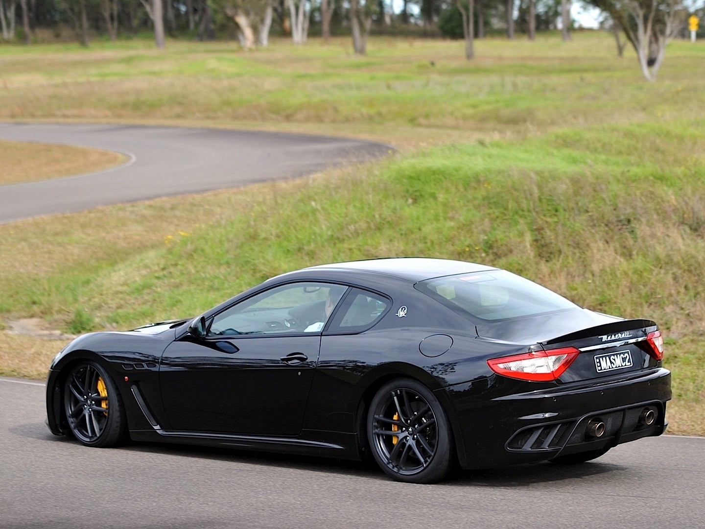 Maserati Granturismo photo 29