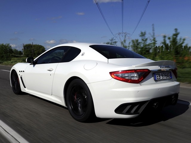Maserati Granturismo photo 32