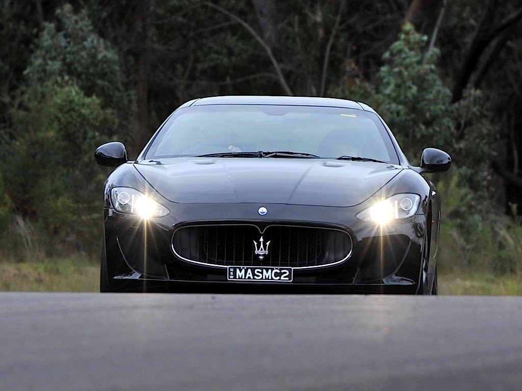 Maserati Granturismo photo 34