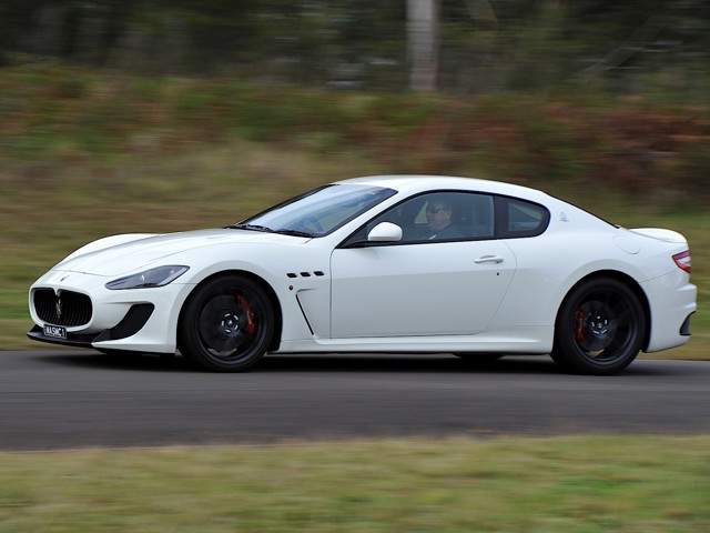 Maserati Granturismo photo 37